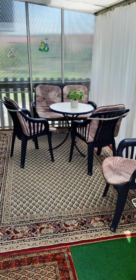 Apartma Reich Apartman Potony Kültér fotó